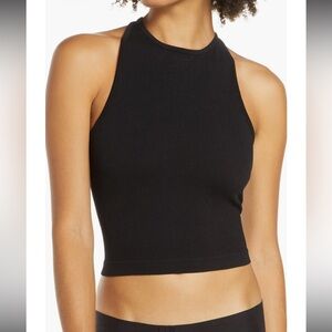 Hayley Racerback Brami Crop Top XS/S